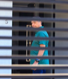 Jair Bolsonaro foi apontado, pela maioria, como líder da organização criminosa (Foto: Wilton Junior/Estadão Conteúdo)