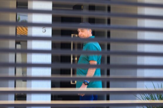 Jair Bolsonaro foi apontado, pela maioria, como líder da organização criminosa (Foto: Wilton Junior/Estadão Conteúdo)
