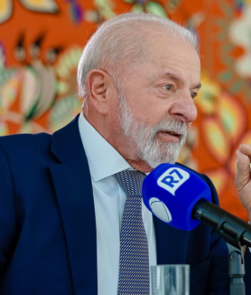 Lula (Foto: Ricardo Stuckert/Presidência da República)