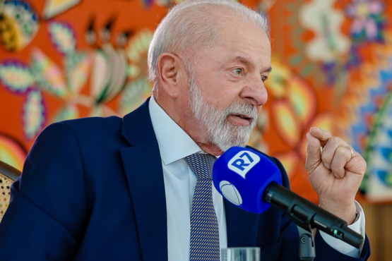 Lula (Foto: Ricardo Stuckert/Presidência da República)