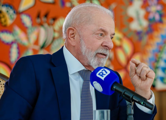 Lula (Foto: Ricardo Stuckert/Presidência da República)