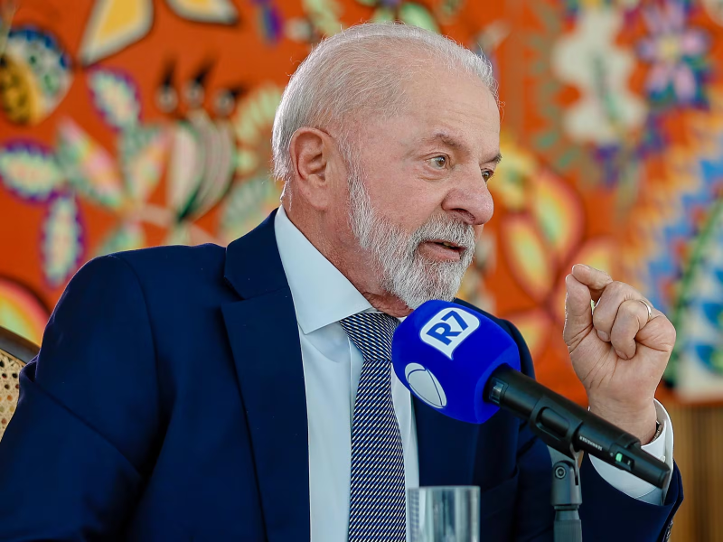 Lula (Foto: Ricardo Stuckert/Presidência da República)